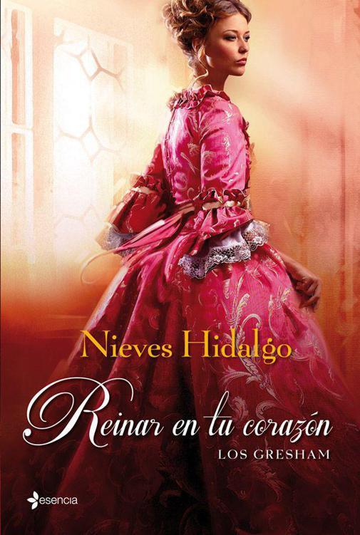 Portada de Hidalgo, Nieves - Los Gresham 02